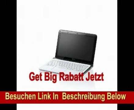 Sony Vaio SVE1111M1EW 29,5 cm (11,6 Zoll) Notebook (AMD E2 1800, 1,7GHz, 4GB RAM, 500GB HDD, Radeon HD 7340, Win 7 HP), weiß