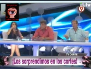 BENDITA - "BETO CASELLA REVELÓ LAS CHARLAS DE SU PANEL DURANTE LOS CORTES"