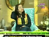 Morning With Juggan By PTV Home - 6th February 2013 - Part 4
