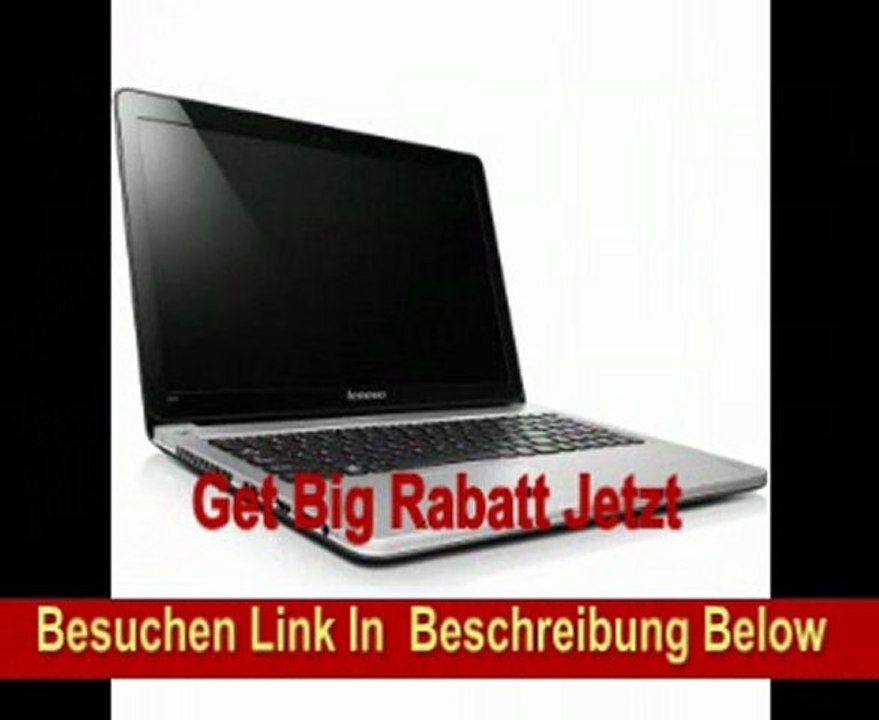 Lenovo Ideapad U510 MBM66GE 39,6 cm (15,6 Zoll) Notebook (Intel Core i5 3317U, 1,7GHz, 8GB RAM, 750GB HDD, 24GB SSD, NVIDIA GF 620M, DVD, Win 8) grau
