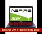 Acer Aspire 7739-384G50Mnkk 43,9 cm (17,3 Zoll) Notebook (Intel Core i3-380M, 2,5GHz, 4GB RAM, 500GB HDD, Intel HD 3000, DVD, Win 7), grau