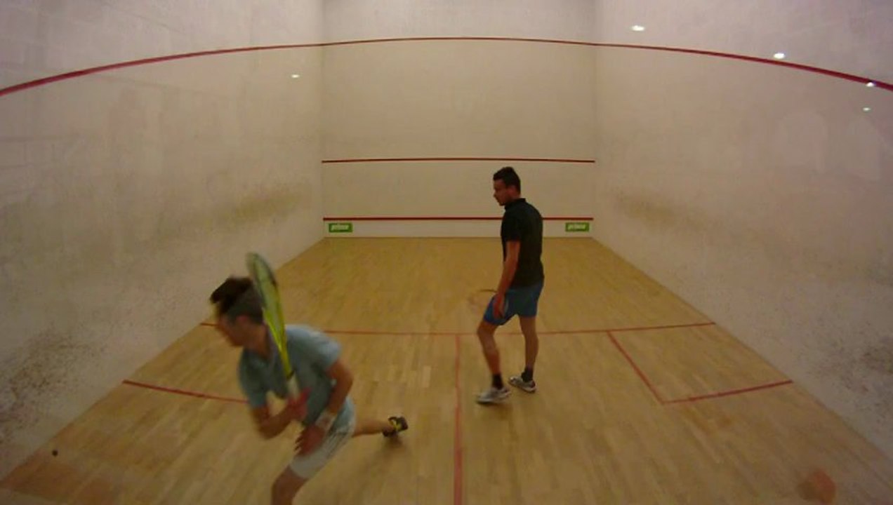 Qualifs Ligue Bretagne 2ème Série 2013 : Finale Hommes 2ème Jeu