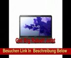 Sony Vaio SVE1712L1EB.G4 43,9 cm (17,3 Zoll) Notebook (Intel Core i3 3110M, 2,4GHz, 4GB RAM, 640GB HDD, Radeon HD 7650M, DVD, Win 8) schwarz