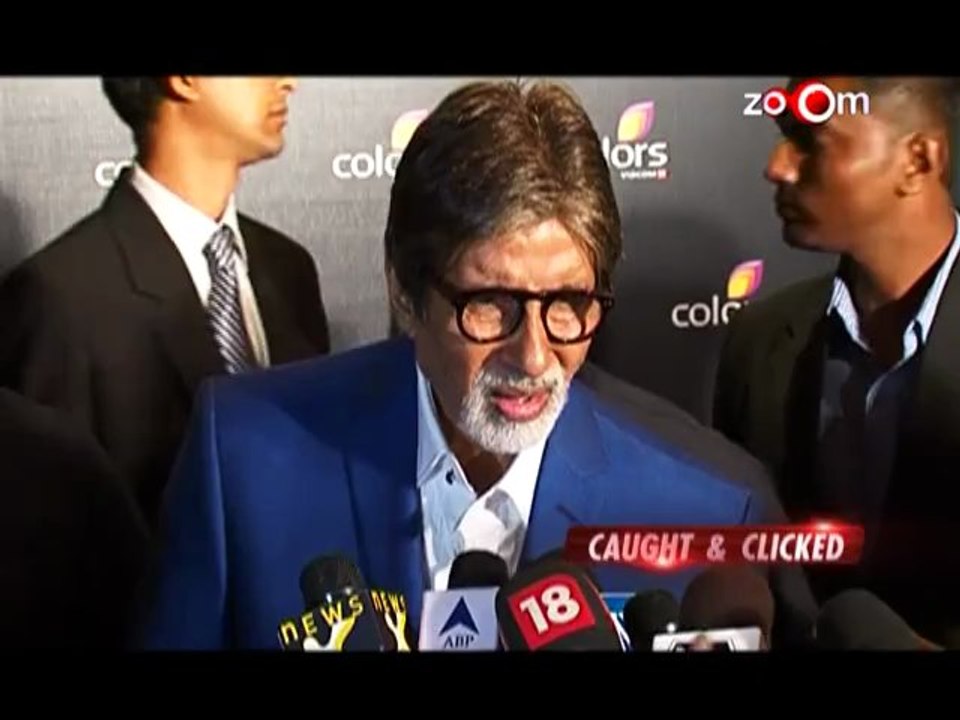 Planet Bollywood News : Amitabh Bachchan plays it safe, Top Ten News of the Week & more
