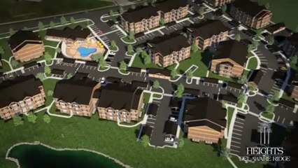 The Heights at Delaware Ridge Apartments in Kansas City, KS - ForRent.com