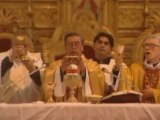 The Eucharist. In communion with Me