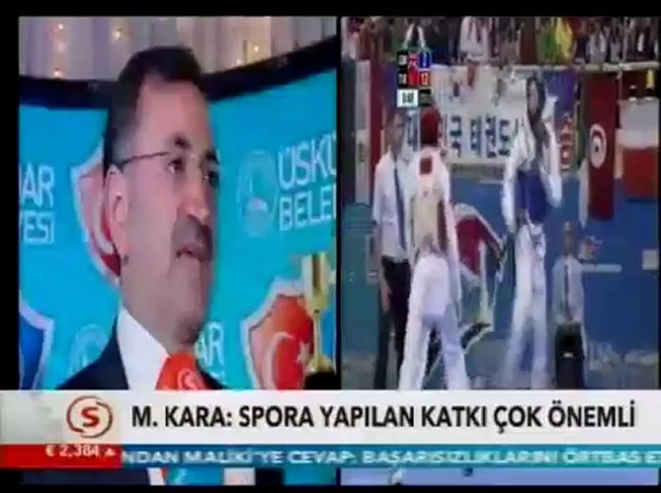 Üsküdar Belediyesi Şampiyon Sporcular Yetiştirmeye Devam Ediyor- Samanyolu Haber