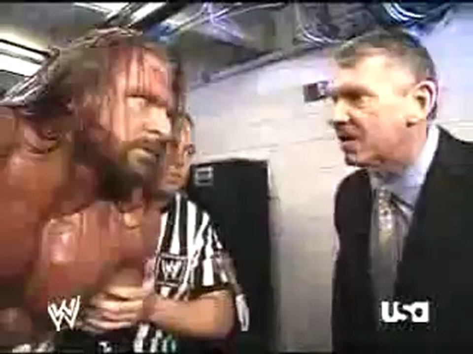 HHHBK - Raw Recap (10.08.07) HBK Returns WWE Promo Tribute