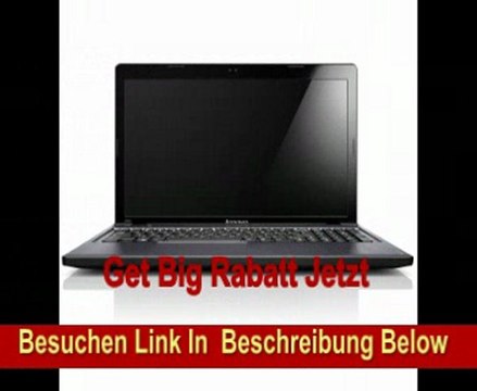 Lenovo Ideapad Z580 M81GQGE 39,6 cm (15,6 Zoll) Notebook (Intel Core i5 3210M, 2,5GHz, 8GB RAM, 1TB HDD, NVIDIA GT 640M, DVD, Win 8) grau