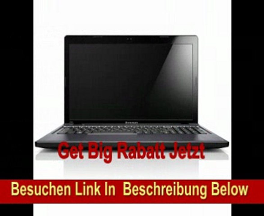 Lenovo Ideapad Z580 M81GQGE 39,6 cm (15,6 Zoll) Notebook (Intel Core i5 3210M, 2,5GHz, 8GB RAM, 1TB HDD, NVIDIA GT 640M, DVD, Win 8) grau