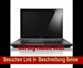 Lenovo IdeaPad Y580 39,62cm (15,6 Zoll) Notebook (Intel Core i7-3610QM 2,3 GHz, 8 GB RAM, 1000 GB HDD, Nvidia GTX660M, Blu-ray, Win 7 HP)