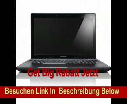 Lenovo IdeaPad Y580 39,62cm (15,6 Zoll) Notebook (Intel Core i7-3610QM 2,3 GHz, 8 GB RAM, 1000 GB HDD, Nvidia GTX660M, Blu-ray, Win 7 HP)