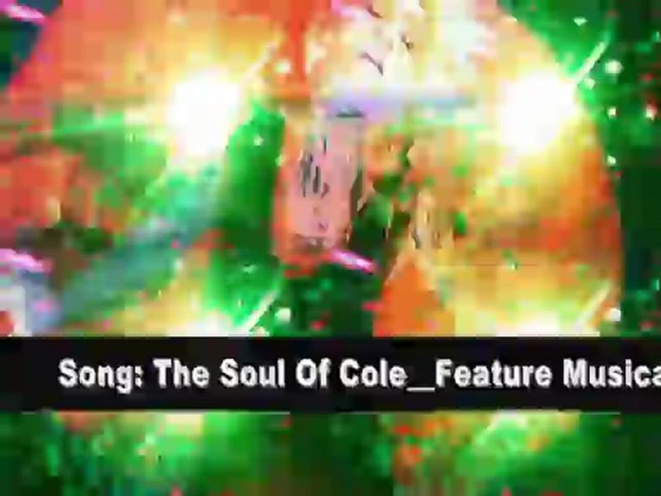 Omer Pasha-The Soul Of Cole-TEASER