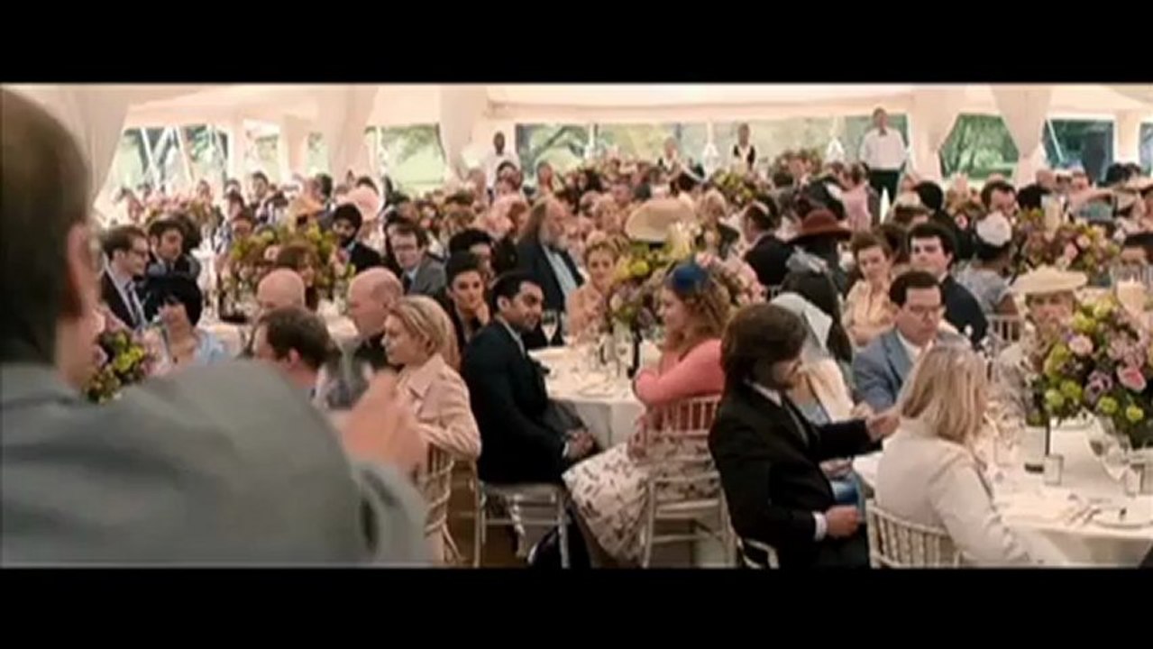 I Give It A Year - Exclusive Interview With Rose Byrne, Rafe Spall & Dan Mazer