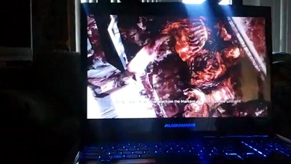 dead space 3 issac intro
