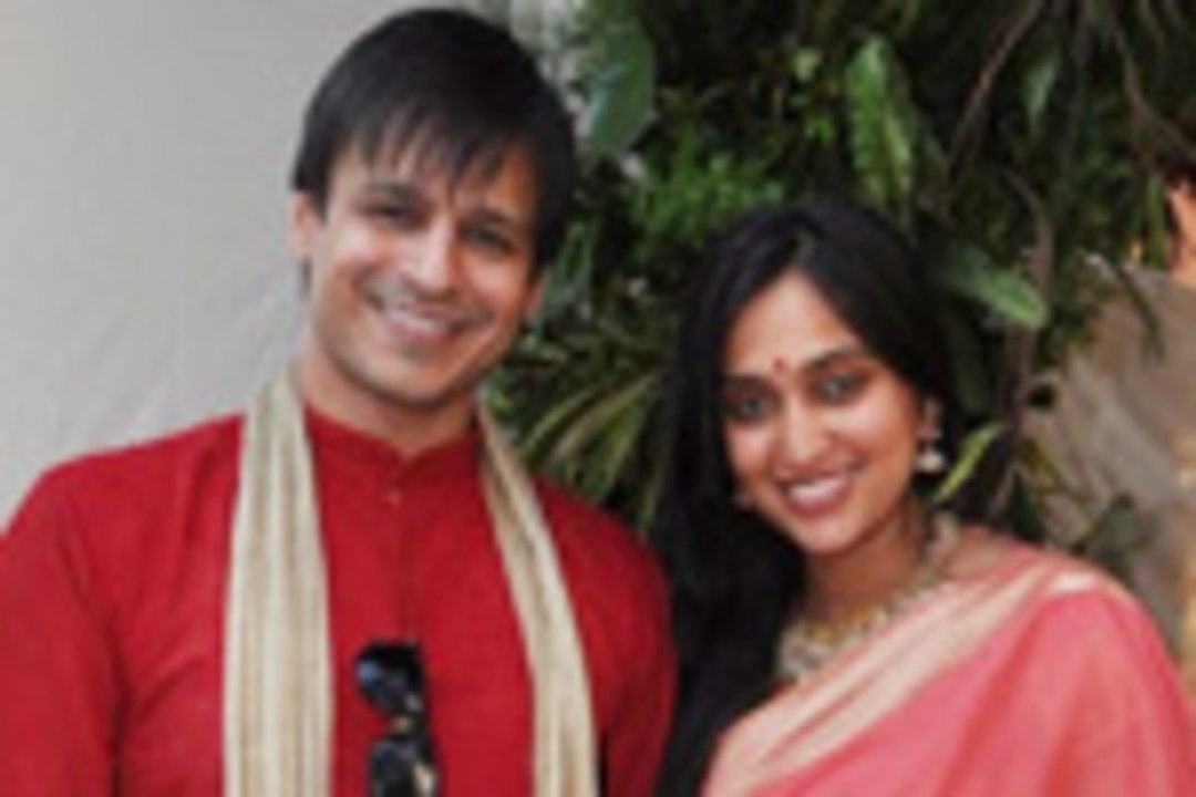 Its Baby Boy For Vivek
