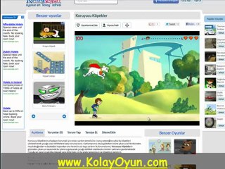 Macera Oyunları-KolayOyun.com