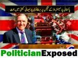 UK committee confronts Pak politicians on tax issues-PoliticianExposed