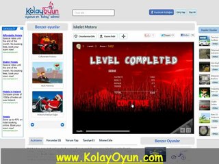 Motor Oyunları-KolayOyun.com