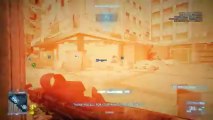 L85A2 = Laser Accurate! Battlefield 3 Live Gameplay Commentary