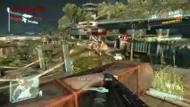Y U TRYING TO KICK ME!? - Crysis 3 Alien Sniper Gameplay