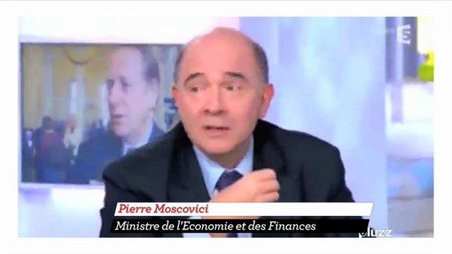 Pierre Moscovici : Christian Jacob est un crétin