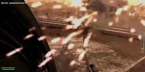 Call of Duty 4 Modern Warfare PC Gameplay - Dosya Pazarı
