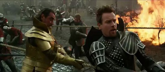 Jack the Giant Slayer - Spot TV: Man vs. Giant [VO|HD1080p]