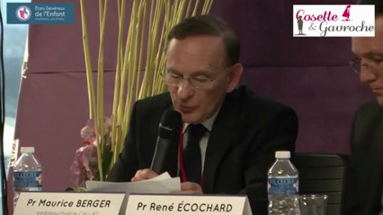 Contre le mariage pour tous - Pr Maurice BERGER, chef de service pédopsychiatrie du CHU de Saint-Etienne