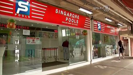 Singapore Global Soccer Scam Scandal