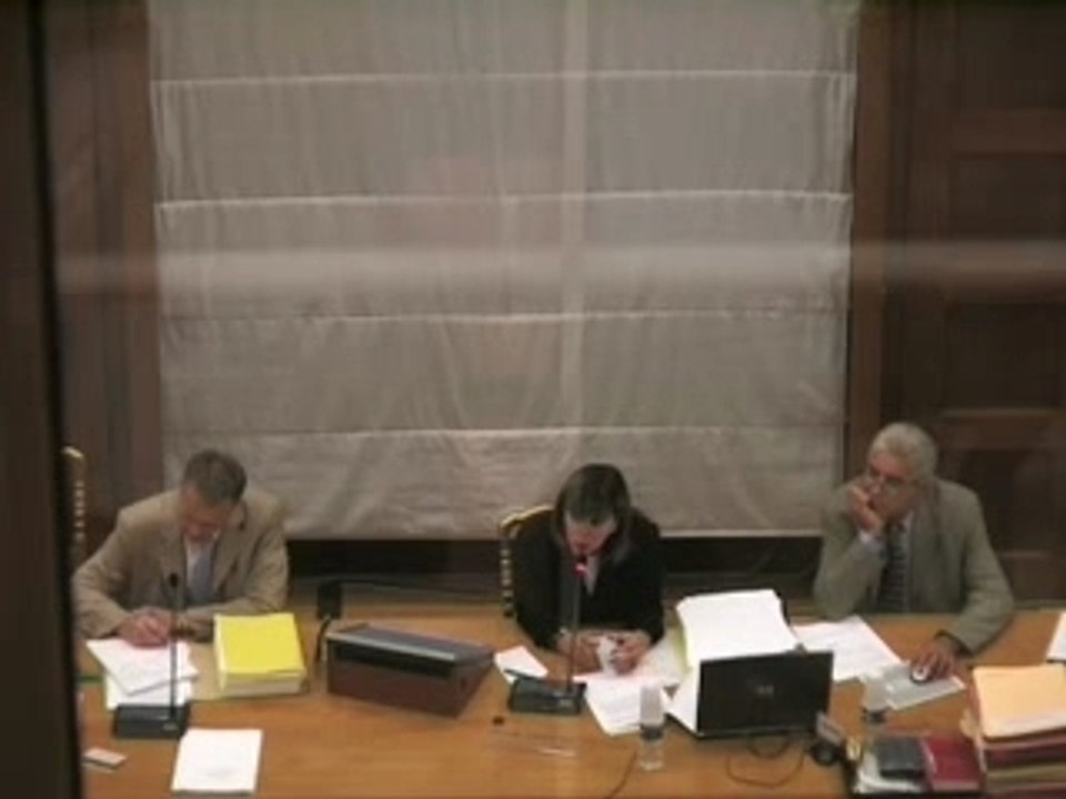 Conseil Puteaux, 28 septembre 2006 (11)