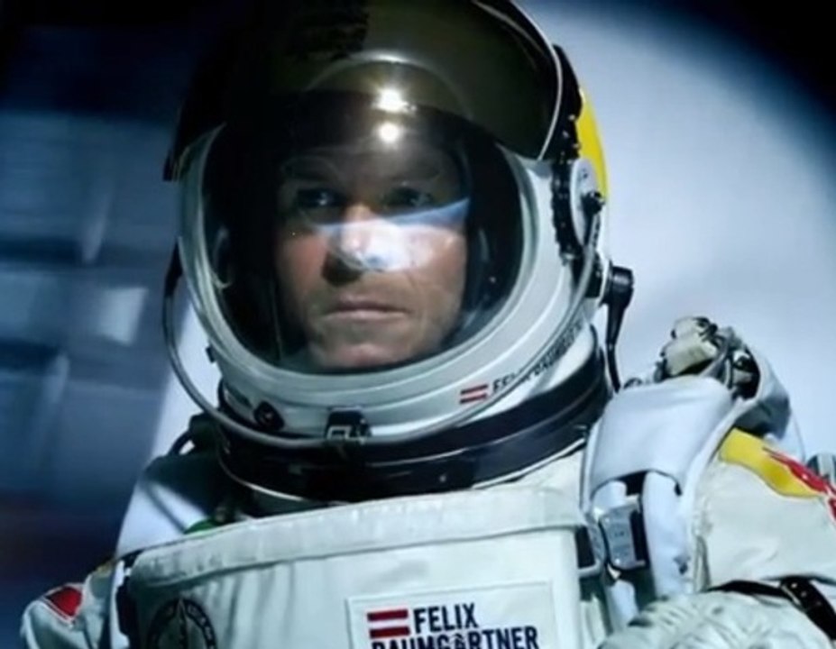 Baumgartner - Red Bull Stratos CGI - The Official Findings
