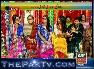 Saweray Saweray Maya key Sath - 6th February 2013 - Part 2