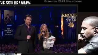 Blake Shelton Over 2013 Grammys