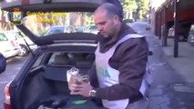 Macerata - Quattro chili di hashish nel bagagliaio. Arrestato 42enne marocchino (05.02.13)