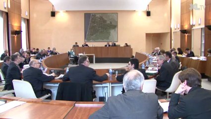 Le Conseil général maintient ses investissements