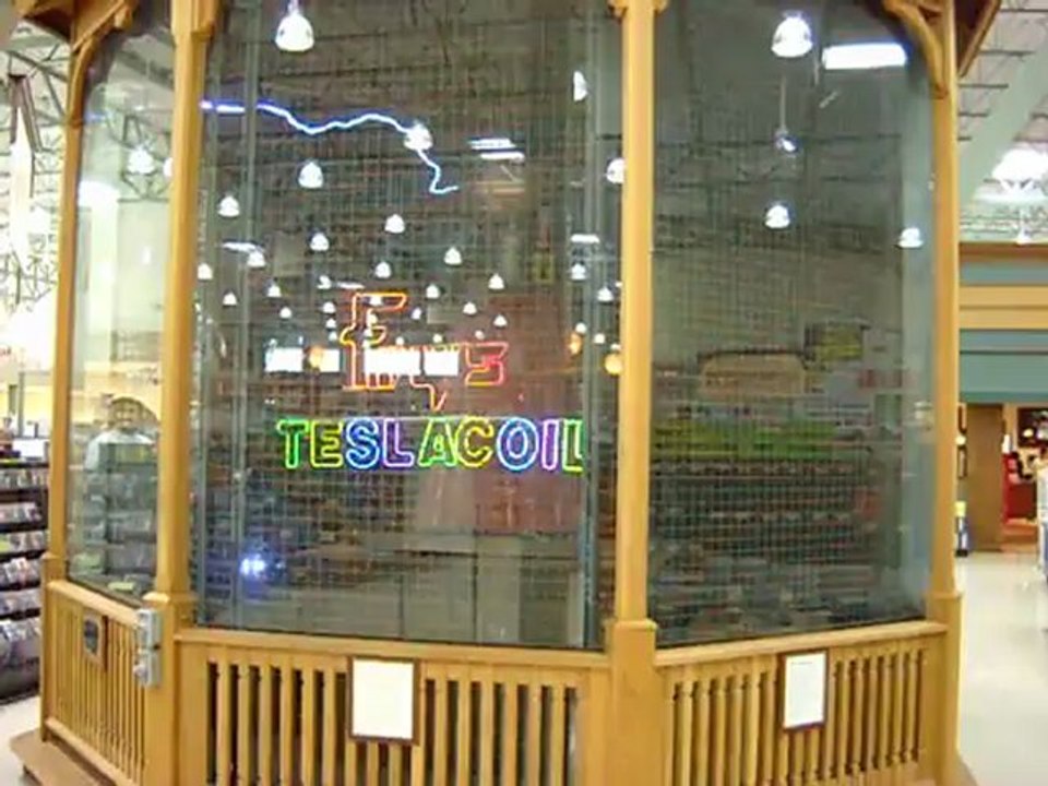 Fry's Electronics, Fremont California