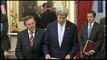 Senate Confirms Kerry as Secretary of State