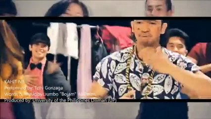 Kahit Na by Toni Gonzaga (Official Music Video)