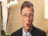 Bill Gates on poverty and the U.S.