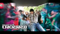 Cameraman Gangatho Rambabu Theme Promo Song