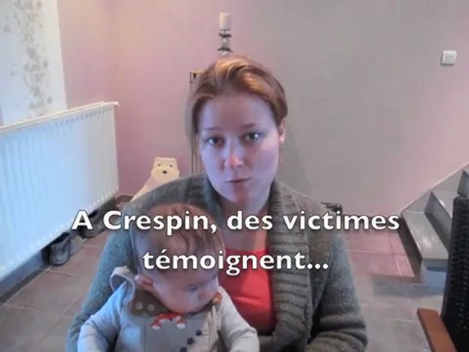 Série de cambriolages dans le Valenciennois: le ras-le-bol des habitants de Crespin