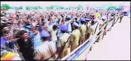 Cameraman Gangatho Rambabu Action Trailer