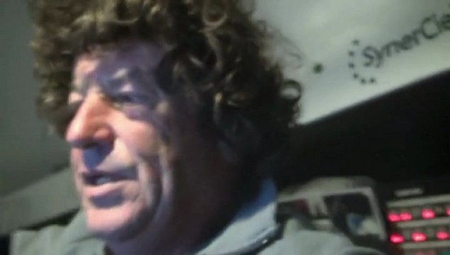 SynerCiel à 130 milles de l'arrivée aux Sables d'Olonne