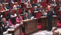 Questions au Gouvernement - Réponse de Pierre Moscovici à Joëlle Huillier [05 février 2013]