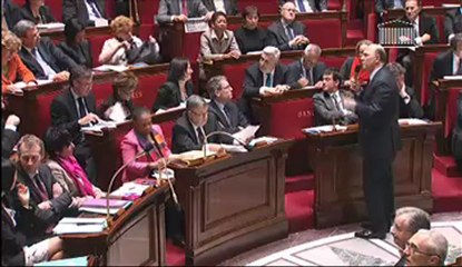 Questions au Gouvernement - Réponse de Pierre Moscovici à Joëlle Huillier [05 février 2013]