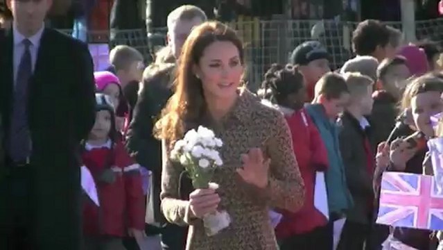 Le Duc et la Duchesse de Cambridge se seraient envolés pour l'île Moustique