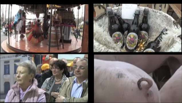 Bande annonce Rendez-vous des saveurs et du Tourisme en Avesnois 23 et 24 mars 2013