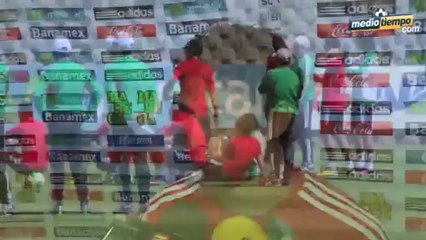 Reyna habla del juego ante Jamaica.mov