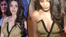 Anushka Sharma's DANGEROUS LOW CUT DRESS